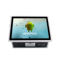 Contradile di auto-servizio da 10,1 pollici di pagamento touch screen